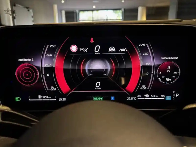Mercedes Glc 300 de hybrid eq 9g-tronic 4matic — photo 9