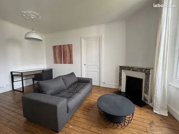 Appartement 2 pièces 53 m²