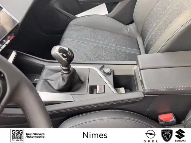 Peugeot 308 sw bluehdi 130ch s&amp;s bvm6 — photo 29
