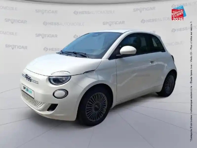 Fiat 500 e 118ch icône — photo 1