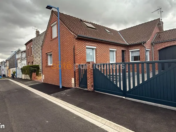 Maison 5 pièces 115 m²