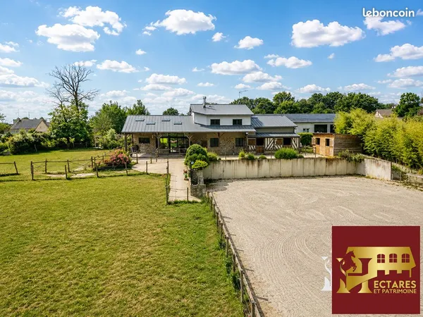 Propriété 8 pièces 215 m²