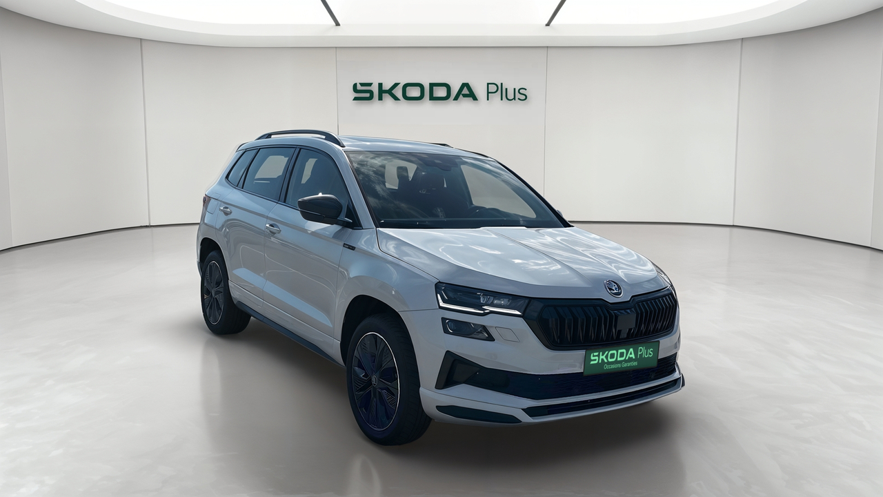 Skoda Karoq 1.5 TSI Evo 2 150 ch ACT DSG7 — photo 7
