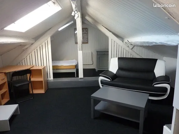 Location studio cholet