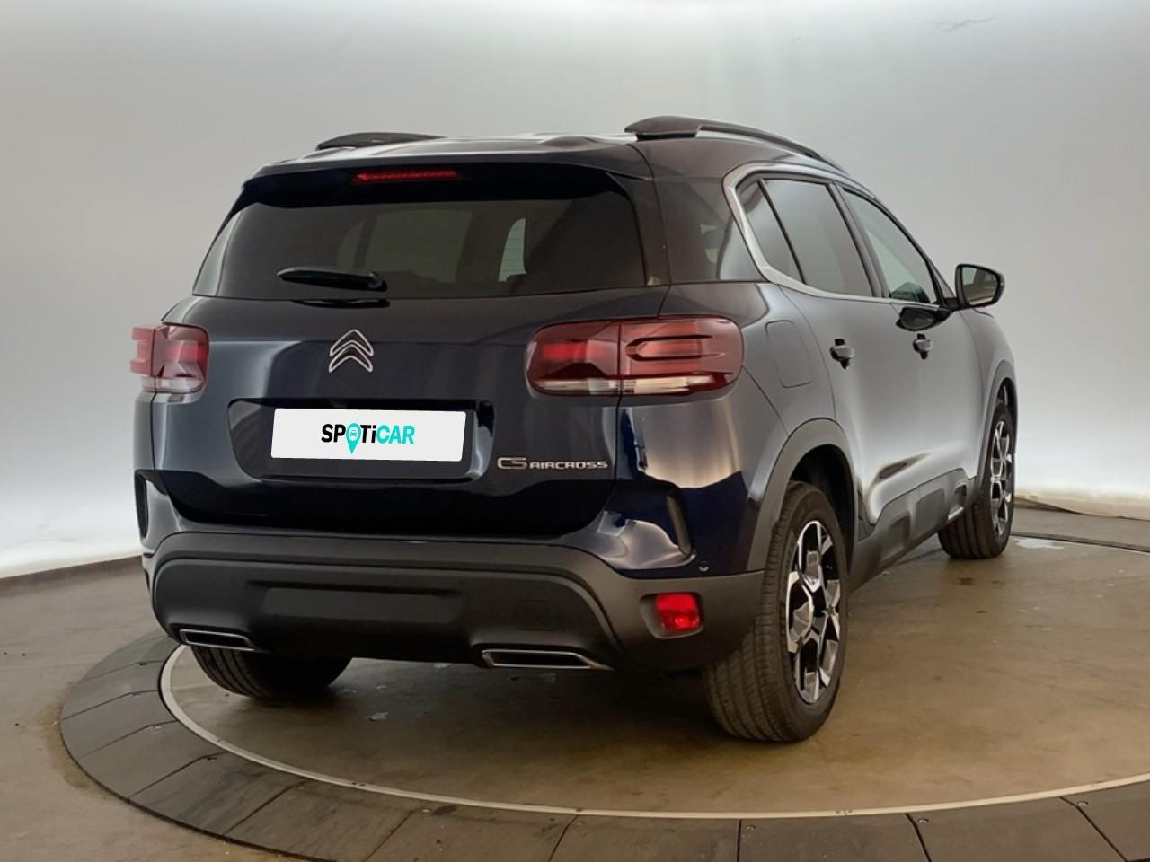 Citroën C5 Aircross hybride 145 e-dcs6 max — photo 7