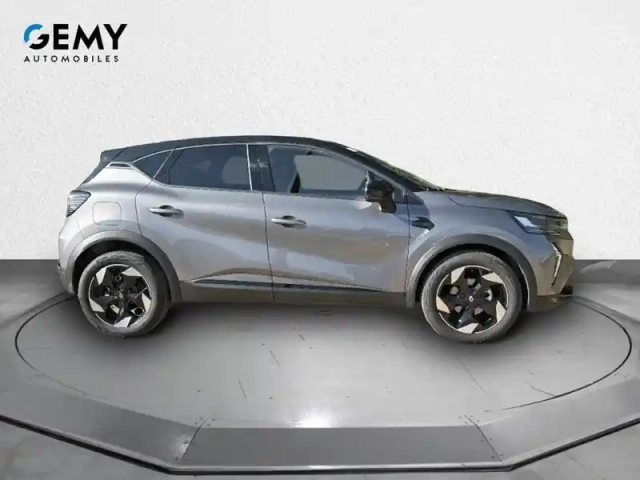 Renault Captur tce 115 ch — photo 4