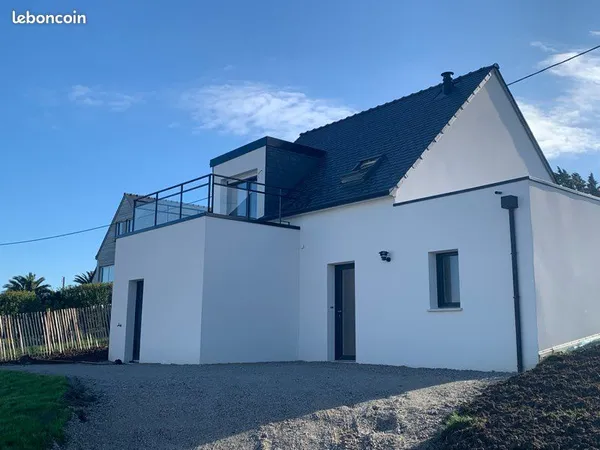 Location maison neuve
