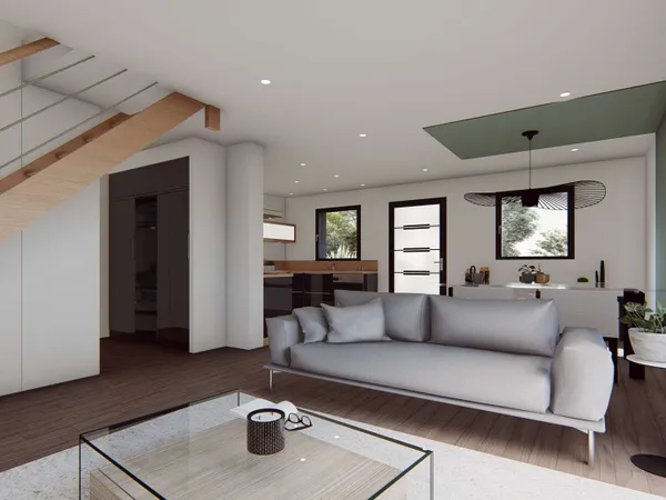 Maison 5 pièces 96 m²