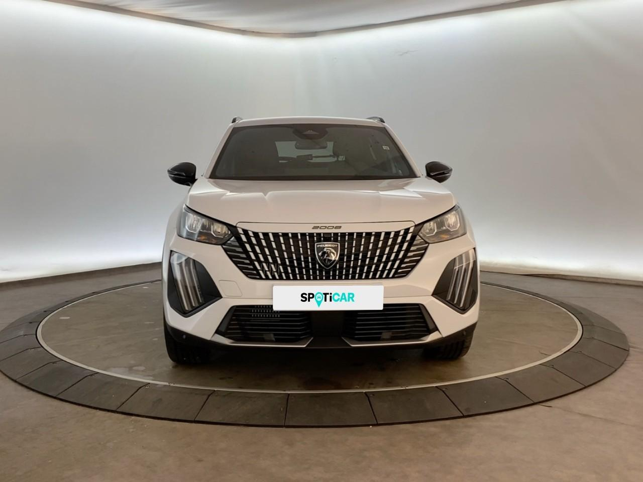 Peugeot 2008 hybrid 145 ch e-dcs6 allure — photo 2