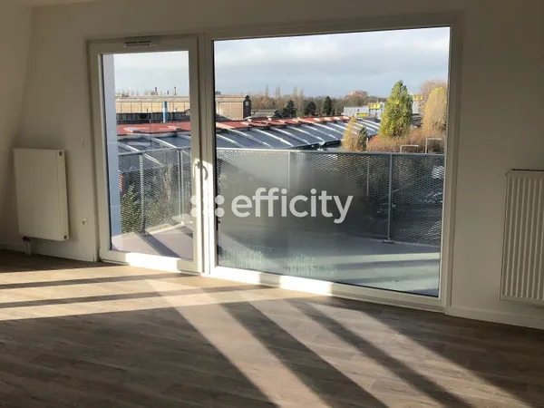 Appartement 2 pièces 58 m²