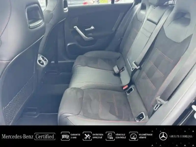 Mercedes Cla 250 e hybrid eq 218ch amg line 8g-dct — photo 9
