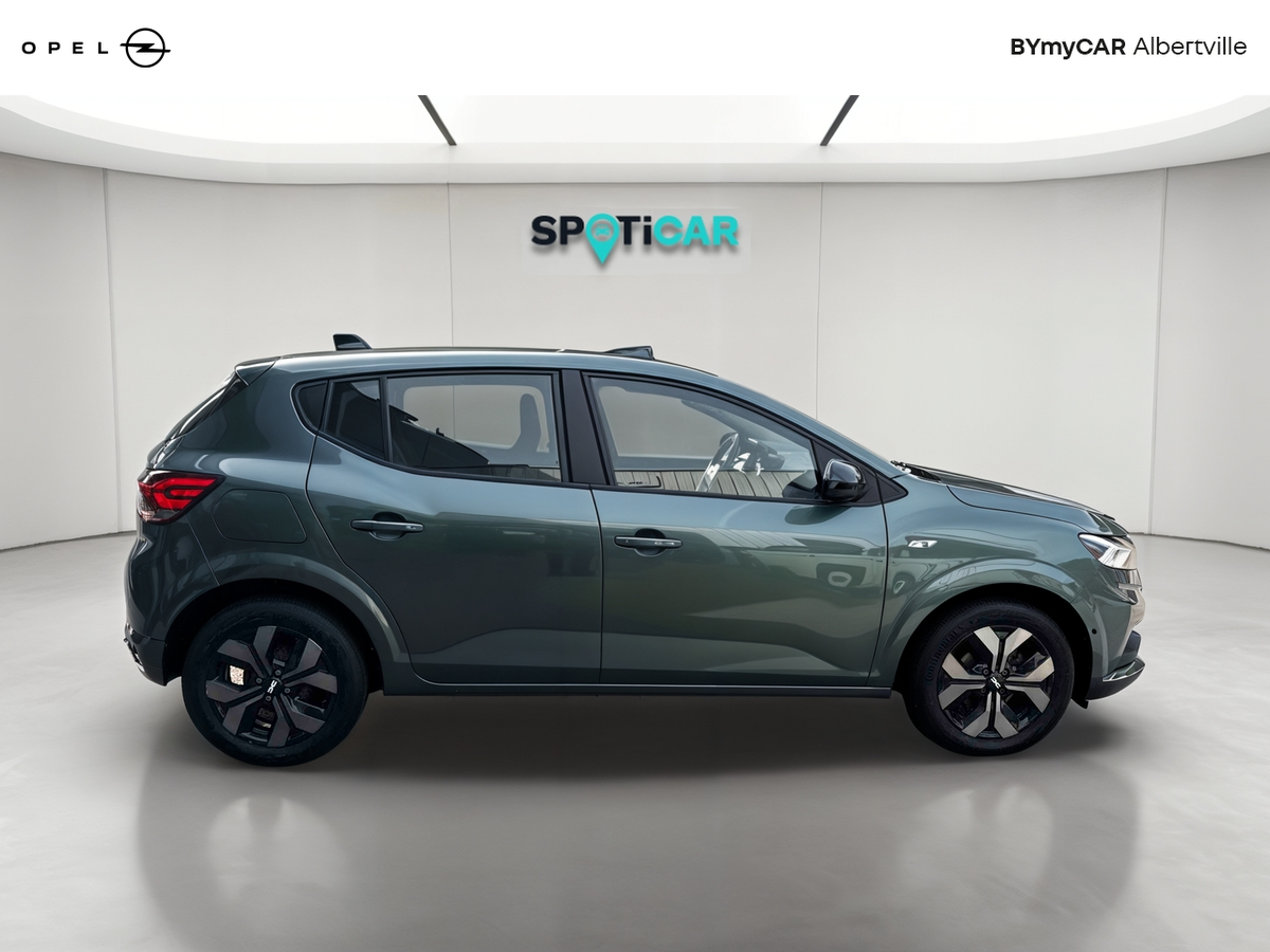 Dacia Sandero TCe 90 GSR2 — photo 6