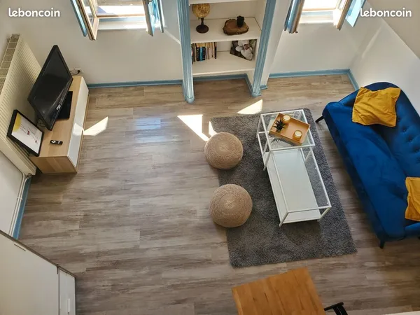 3 Pièces · 55 m²3 Pièces, 55 m² · Périgueux 24000 · Quartier Centre-ville