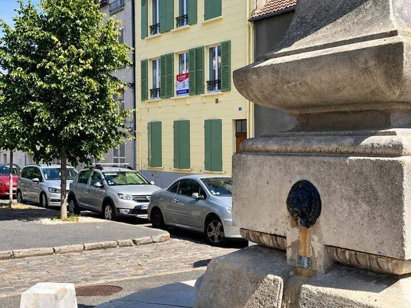 Appartement 3 pièces 65 m²