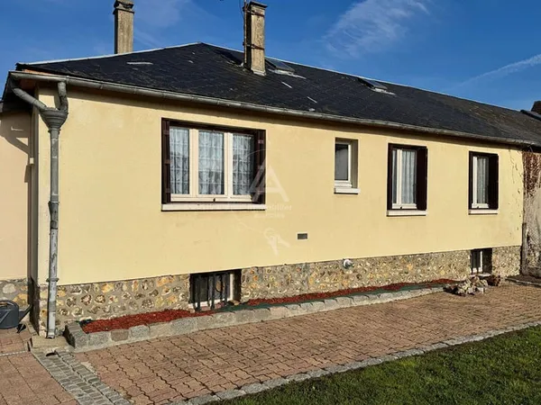 Maison 4 pièces 80 m²