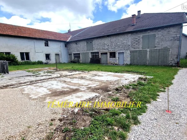 Ferme 8 pièces 174 m²
