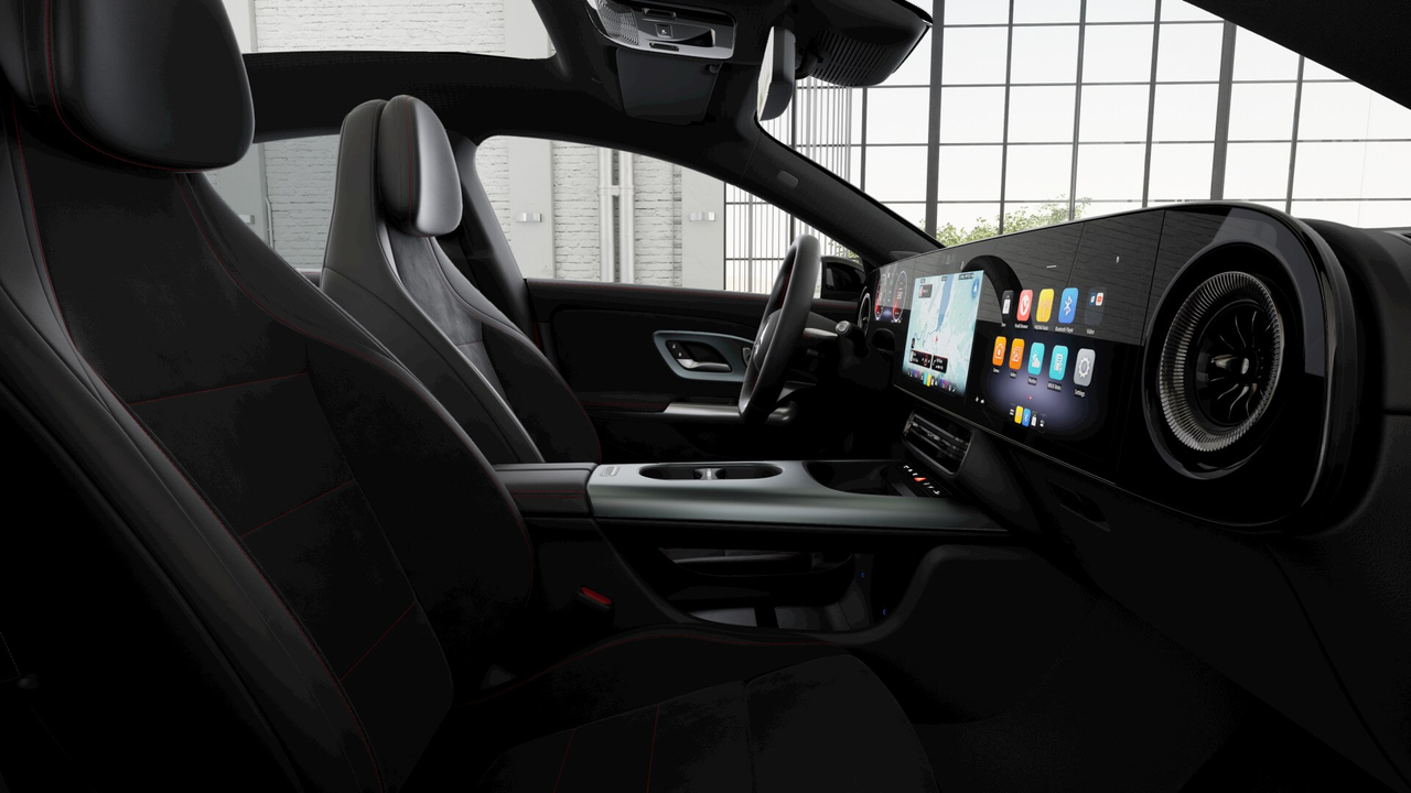 Mercedes CLA 200 8F-eDCT — photo 11