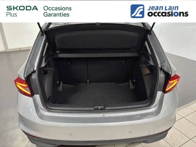 Skoda Fabia 1.0 tsi 95 ch bvm5 — photo 10