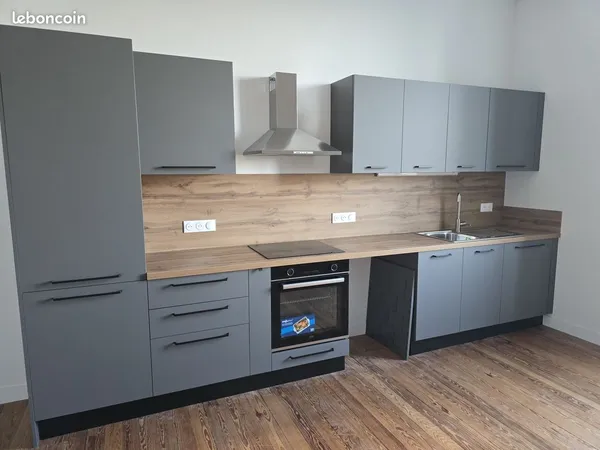 Appartement T3 sur Limonest