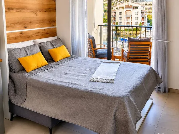 Studio 1 pièce 22 m²