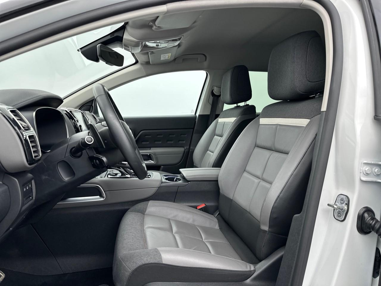 Citroën C5 Aircross hybride rechargeable 225 e-eat8 shine pack — photo 9
