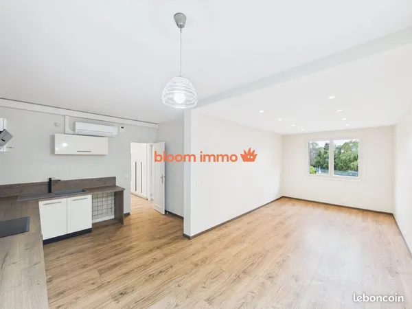 Appartement 4 pièces 79 m²