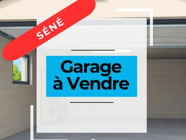 Parking 18 m²