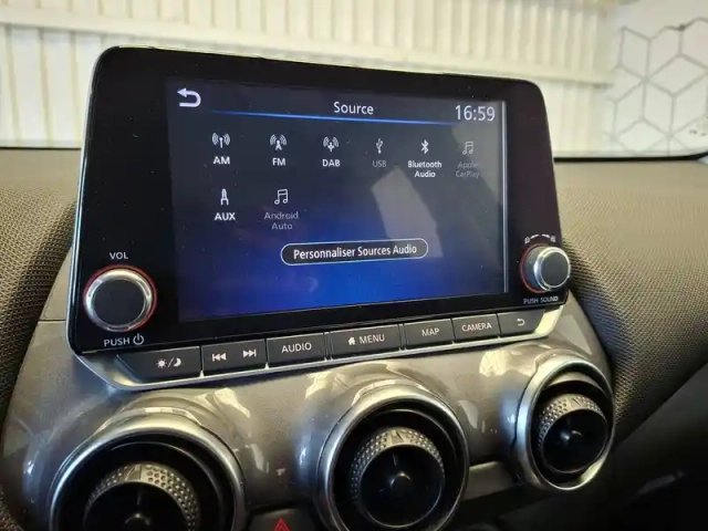 Nissan Juke dig-t 114 — photo 32