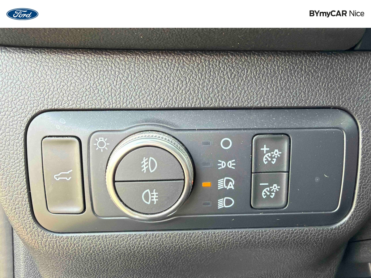 Ford Kuga 2.5 Duratec 190 ch FlexiFuel FHEV E85 Powershift — photo 20