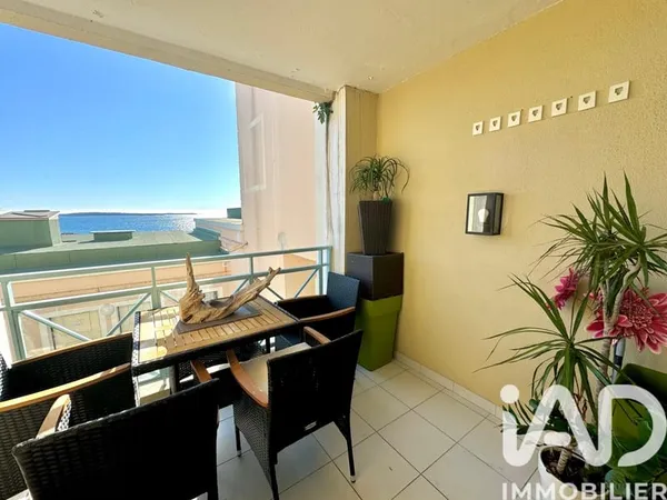 Appartement 2 pièces 34 m²