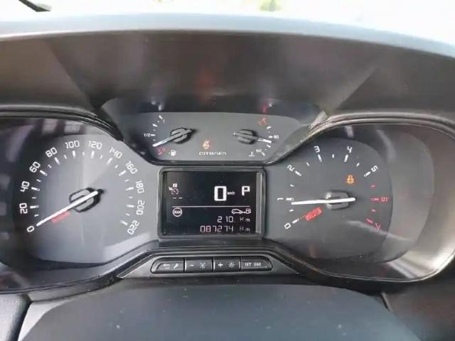 Citroën C3 Aircross bluehdi 120 s&amp;s eat6 — photo 10
