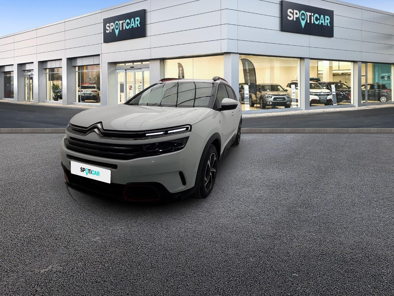 Citroën C5 Aircross bluehdi 130 s&s bvm6 c-series — photo 1