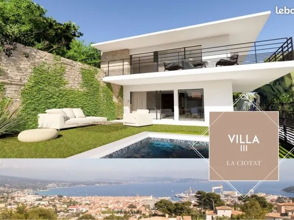 Villa 4 pièces 199 m²