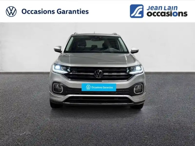 Volkswagen T-Cross 1.0 tsi 110 start/stop bvm6 — photo 9