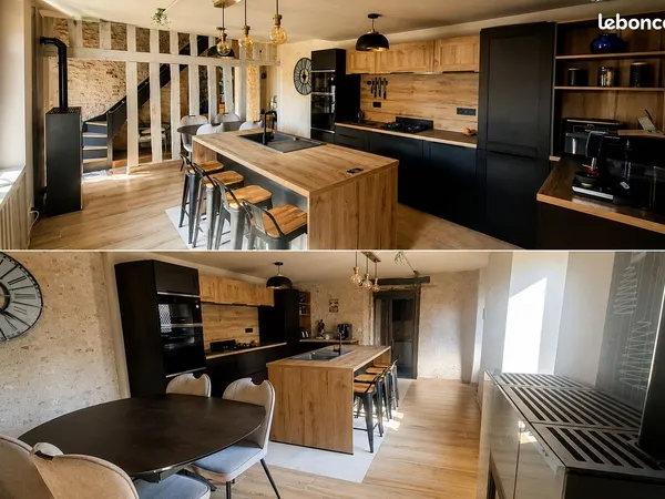Maison de 130 m² - Blois, quartier Villejoint