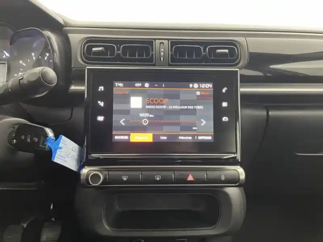 Citroën C3 puretech 83 s&amp;s bvm5 — photo 52