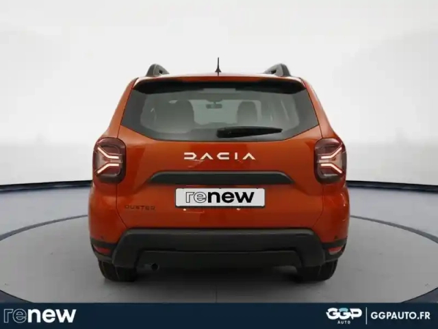 Dacia Duster 1.0 eco-g 100ch essential 4x2 — photo 123