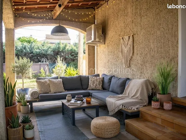 Maison 5 pièces 81 m²