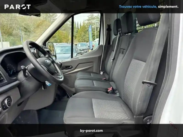 Ford Transit châssis ccb p350 l2 2.0 ecoblue 165ch s&amp;s hdt trend business — photo 10
