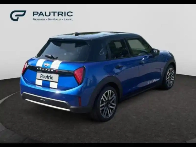 Mini Cooper 5 portes s 204ch classic dkg7 — photo 2