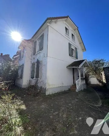 Maison 7 pièces 155 m²