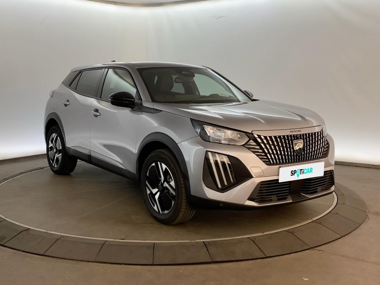 Peugeot 2008 hybrid 145 ch e-dcs6 allure — photo 3