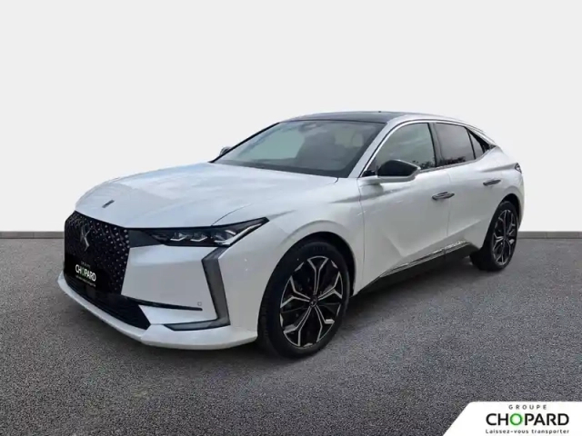 Ds Ds 4 hybride 136 e-dct6