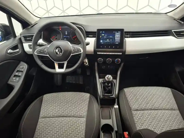 Renault Clio tce 100 gpl — photo 28