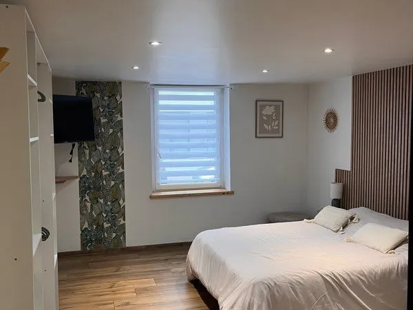 Appartement meublé 40m2 centre Golbey