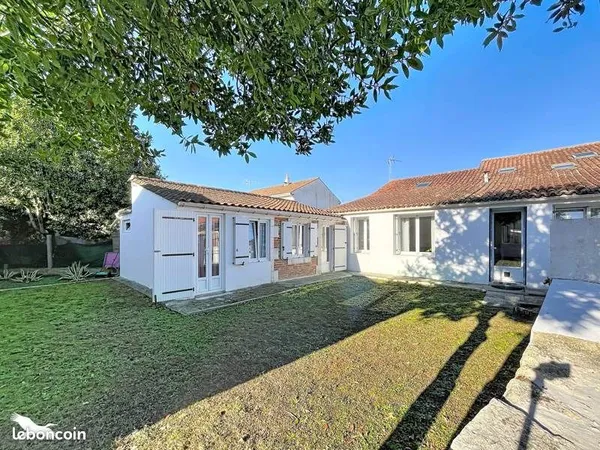 Maison de ville 2 pièces 63 m²