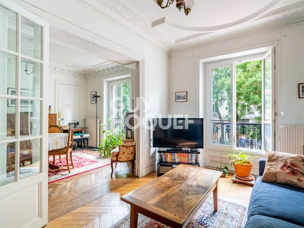 Appartement Paris 5 pièce(s) 88 m2