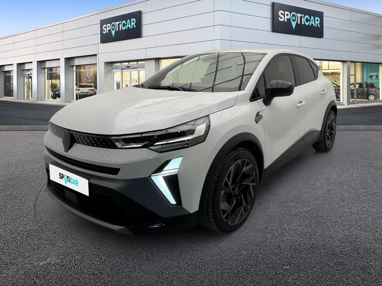 Renault Captur e-tech full hybrid 145 ch esprit alpine — photo 1