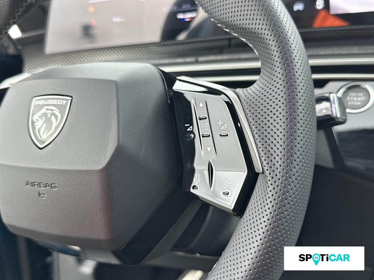 Peugeot 3008 1.2 hybrid 145ch gt e-dcs6 — photo 17