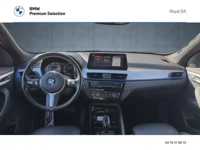Bmw X1 sdrive16da 116ch m sport dkg7 — photo 9
